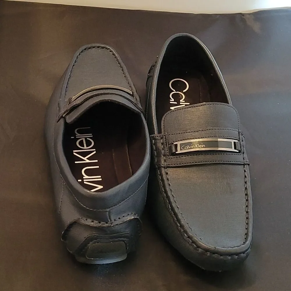 CALVIN KLEIN MASCULINO MEN'S LOAFERS SHOE